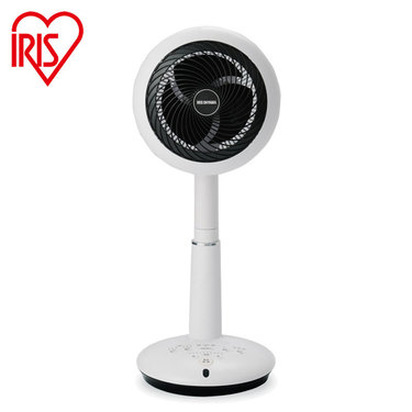 其他家電品牌 IRIS STF-DC15T 直立式3D循環扇 12坪適用 節能省電 4種高度調整