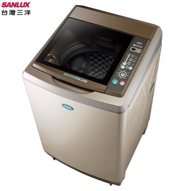 SANLUX 台灣三洋 SW-17NS6 17公斤 超音波單槽洗衣機