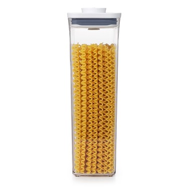 恆隆行生活品牌 OXO POP 2.0 系列 長方按壓保鮮盒-3.5L 01023RT35