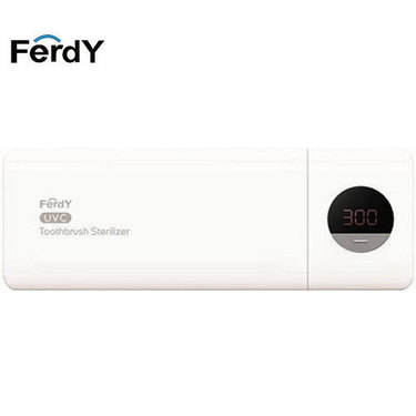 【新品出清】佛迪 FerdY 紫外線牙刷消毒器 FD-UV100