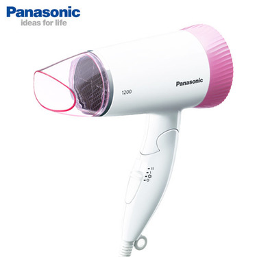 Panasonic 國際 EH-ND56 吹風機 超靜音 大馬力 粉色
