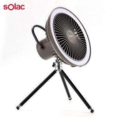 其他家電品牌 sOlac SOD-F04 多功能露營戶外行動風扇
