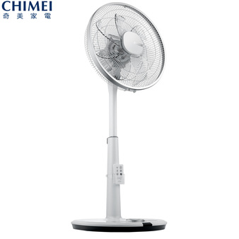 奇美 DF-14D601 14吋電扇 DC節能省電 ECO智能溫控 台灣製 DC節能風扇
