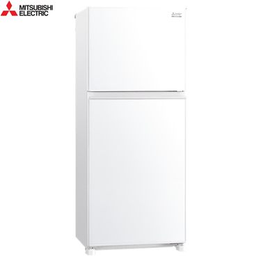 Mitsubishi 三菱電機 MR-FX37EN-GWH-C 雙門變頻電冰箱 376L 泰製 純淨白 強化玻璃層架