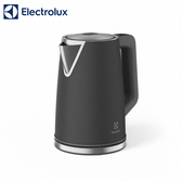 Electrolux 伊萊克斯 E5EK1-51BP 智能溫控壺 1.7公升 極致美味500 珍珠黑