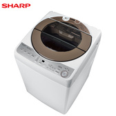 SHARP 夏普 ES-ASF11T 無孔槽變頻洗衣機