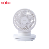 sOlac 6吋DC無線行動風扇 SFA-F01W