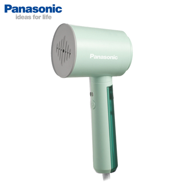 Panasonic 國際 NI-GHD015-G 手持掛燙機 高效除皺 熨燙輕時尚 綠色
