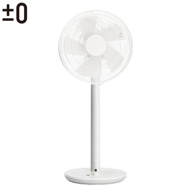 其他家電品牌 ±0 正負零 XQS-Y620 電風扇 DC輔助翼風扇 象牙白