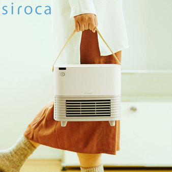 siroca SH-CF1510 感應式陶瓷電暖器 人體感應偵測 智慧溫控