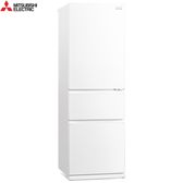 Mitsubishi 三菱 MR-CGX37EN 365L 三門變頻冰箱