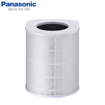 Panasonic 國際 F-ZMUS40W 空氣清淨機 圓筒狀濾網