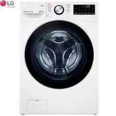 LG 樂金 WD-S15TBW WiFi滾筒洗衣機(蒸洗脫) 冰磁白 / 15公斤