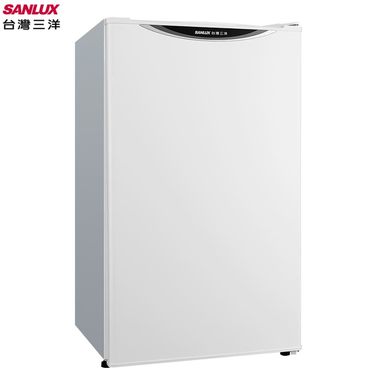 SANLUX 臺灣三洋 SR-C98A1 單門冰箱 98L 定頻 節電小冰箱 一級省電