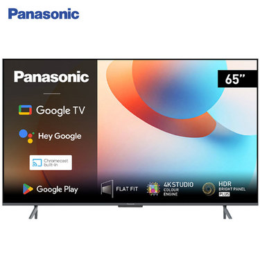 Panasonic 國際 TN-65W85AGT 智慧顯示器 65吋 4K HDR LED 不含視訊盒 商品含運不含安裝