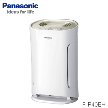 Panasonic 國際 F-P40EH 空氣清淨機 適用8坪