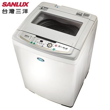 SANLUX 台灣三洋 SW-11NS3 洗衣機 11kg 5道立體噴射水流 自動偵測