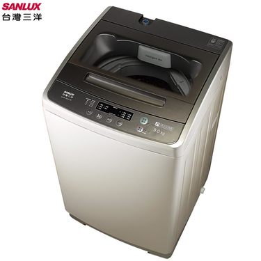 SANLUX 臺灣三洋 ASW-96HTB 9kg 單槽洗衣機