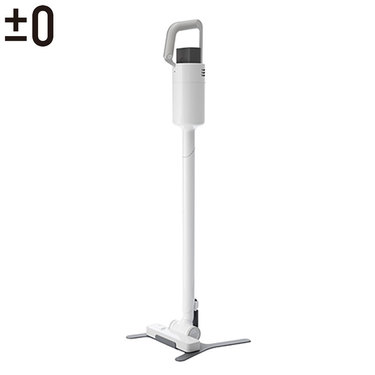 其他家電品牌 ±0 正負零 XJC-C030 無線吸塵器 強勁吸力 0.85kg超輕量 極簡設計