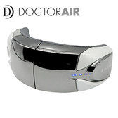 日本 DOCTORAIR 3D眼部按摩器 EM03-WH