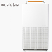 ONE amadana 10坪 薄型空氣清淨機 PA-301T 白