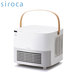 siroca SH-CF1510 感應式陶瓷電暖器 人體感應偵測 智慧溫控