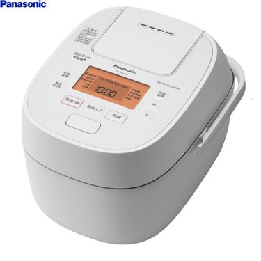 Panasonic 國際 SR-PBA100 可變壓力 IH電子鍋 6人份