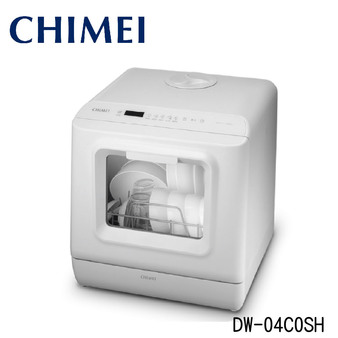 奇美 DW-04C0SH 洗碗機 全自動UV殺菌 免安裝 4人份