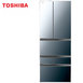 東芝 GR-ZP600TFW(X) 六門電冰箱 601L 極光鏡面ZP系列