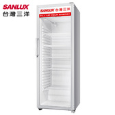 SANLUX 台灣三洋 SRM-400 冷凍櫃 400L 自動循環系統 不結冰球