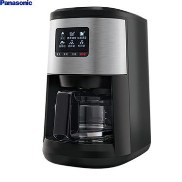 Panasonic 國際 NC-R601 全自動研磨 美式咖啡機