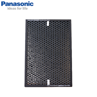 Panasonic 國際 F-ZXTD70W 脫臭濾網 清淨機專用 原廠