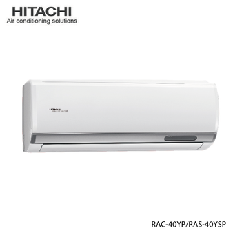 RAC-40YP 7坪適用 精品系列 一對一 分離式 變頻 凍結洗淨 冷暖 冷氣 RAS-40YSP