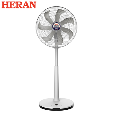 HERAN 禾聯 HDF-16AH76G 16吋電扇 奈米銀抑菌DC扇