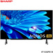 夏普 4T-C42FK1X 4K顯示器 Google TV 藍牙語音遙控器 42吋 貨到無安裝