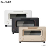 BALMUDA 百慕達 K05C-W 白 蒸氣烤麵包機 水蒸氣烘烤 The Toaster