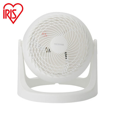 其他家電品牌 IRIS PCF-HE15 空氣循環扇 白色 4坪適用 節能省電 一年四季皆適用