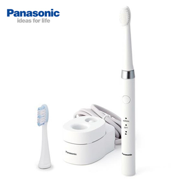 Panasonic 國際 EW-DM81-W 音波電動牙刷 高速音波震動