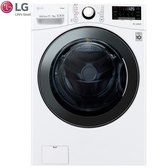 LG 樂金 WD-S17VBD WiFi滾筒洗衣機(蒸洗脫烘) 冰磁白 / 17公斤