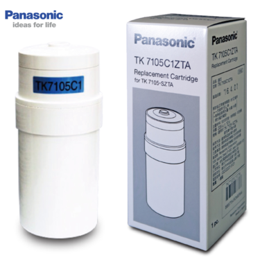 Panasonic 國際 TK-7105C 淨水器 整水器濾芯 耗材 適用機種 TK-7105