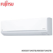 富士通 AOCG071KGTB 10坪用 高級系列 變頻冷暖冷氣 ASCG071KGTB售價已折活動