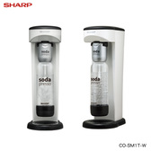 SHARP 夏普 CO-SM1T-W Soda Presso氣泡水機