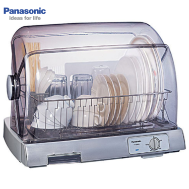 Panasonic 國際 FD-S50SA 烘碗機 PTC熱風 奈米銀抑菌濾網