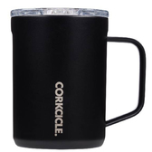 美國 CORKCICLE Classic系列三層真空咖啡杯 475ml