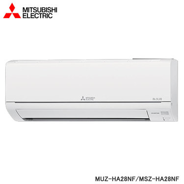 Mitsubishi 三菱電機 MUZ-HA28NF 4坪適用 靜音大師HA系列 冷暖 空調 MSZ-HA28NF