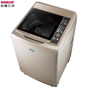 SANLUX 台灣三洋 SW-15NS6 15公斤 超音波單槽洗衣機