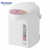 Panasonic 國際 NC-EG3000 熱水瓶 3公升 備長炭塗層內膽