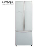 HITACHI 日立 RG430GS 冰箱 421L 琉璃瓷 雙獨立風扇冷卻 奈米鈦抗菌除臭