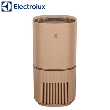 Electrolux 伊萊克斯 EP53-48WBA 極適家居500 UV抗敏空氣清淨機奶茶棕