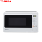 TOSHIBA 東芝20L 微電腦料理微波爐 MM-EM20P(WH)